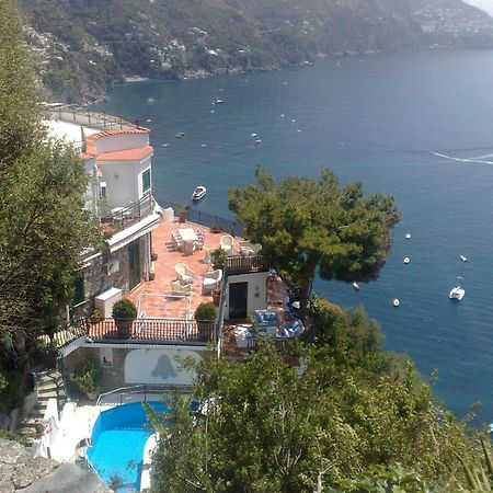 Luxury Villas 波西塔諾 外观 照片
