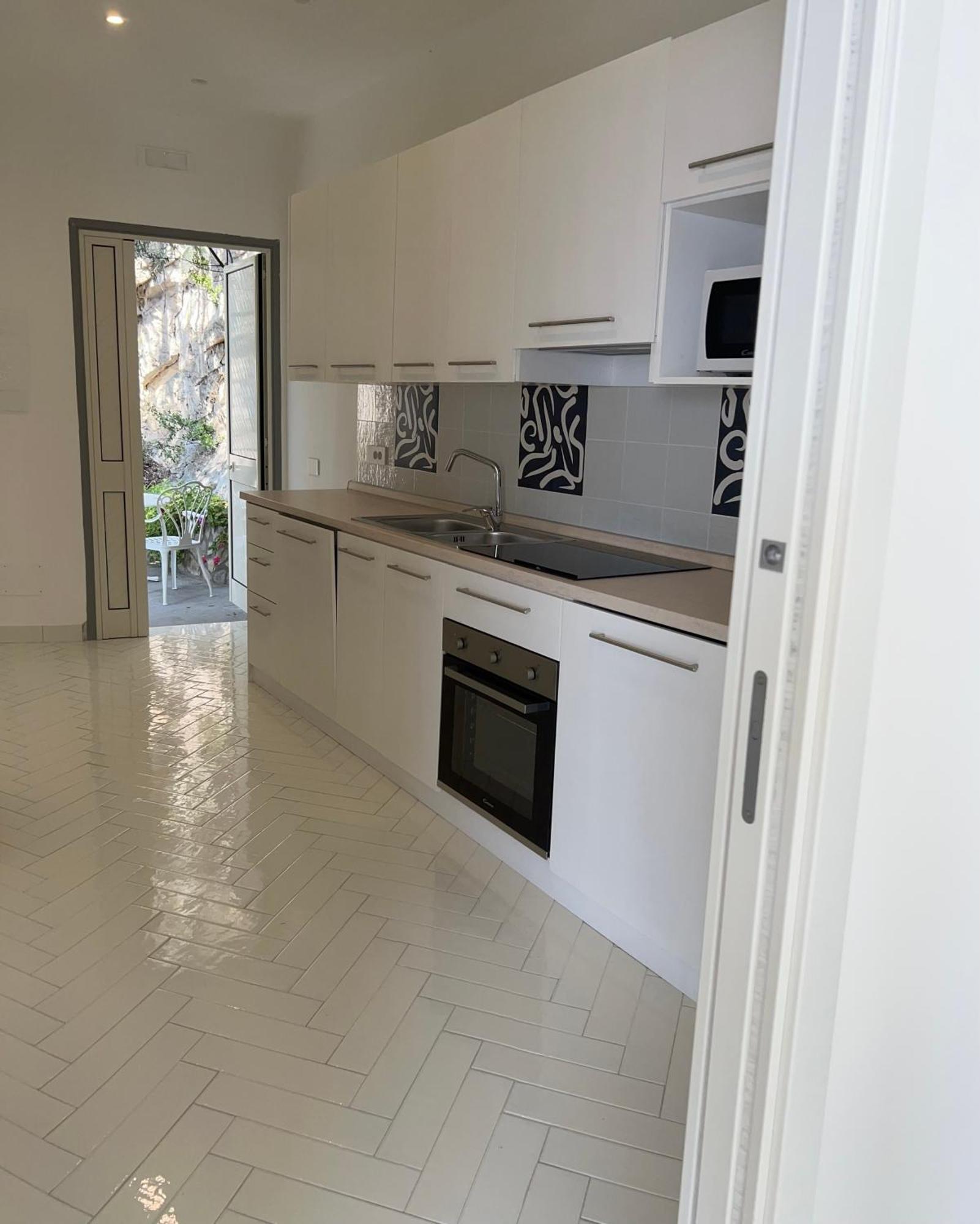 Luxury Villas 波西塔諾 外观 照片