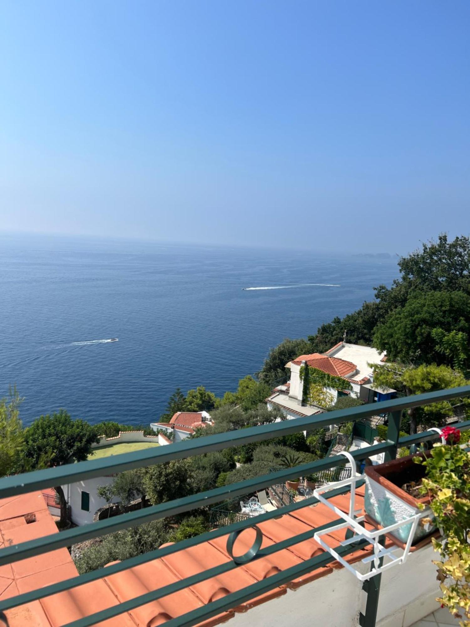 Luxury Villas 波西塔諾 外观 照片