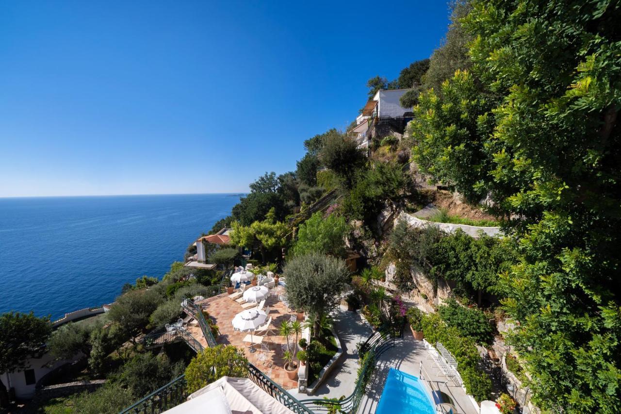 Luxury Villas 波西塔諾 外观 照片