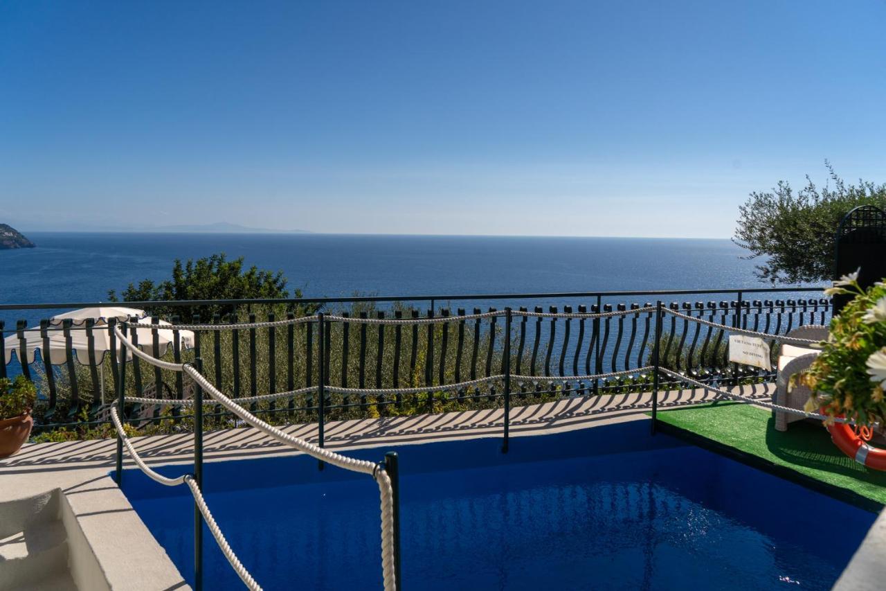Luxury Villas 波西塔諾 外观 照片