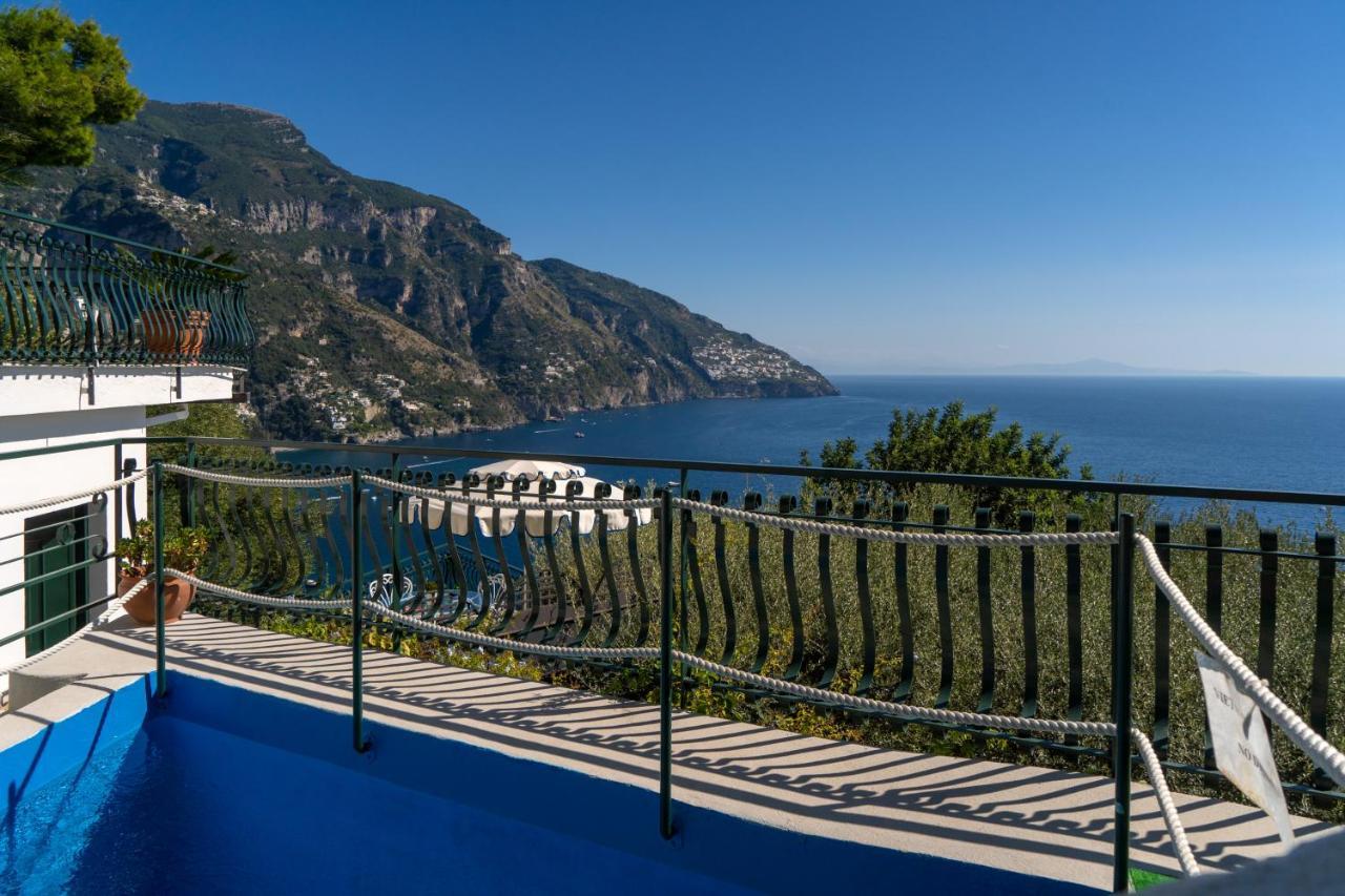 Luxury Villas 波西塔諾 外观 照片