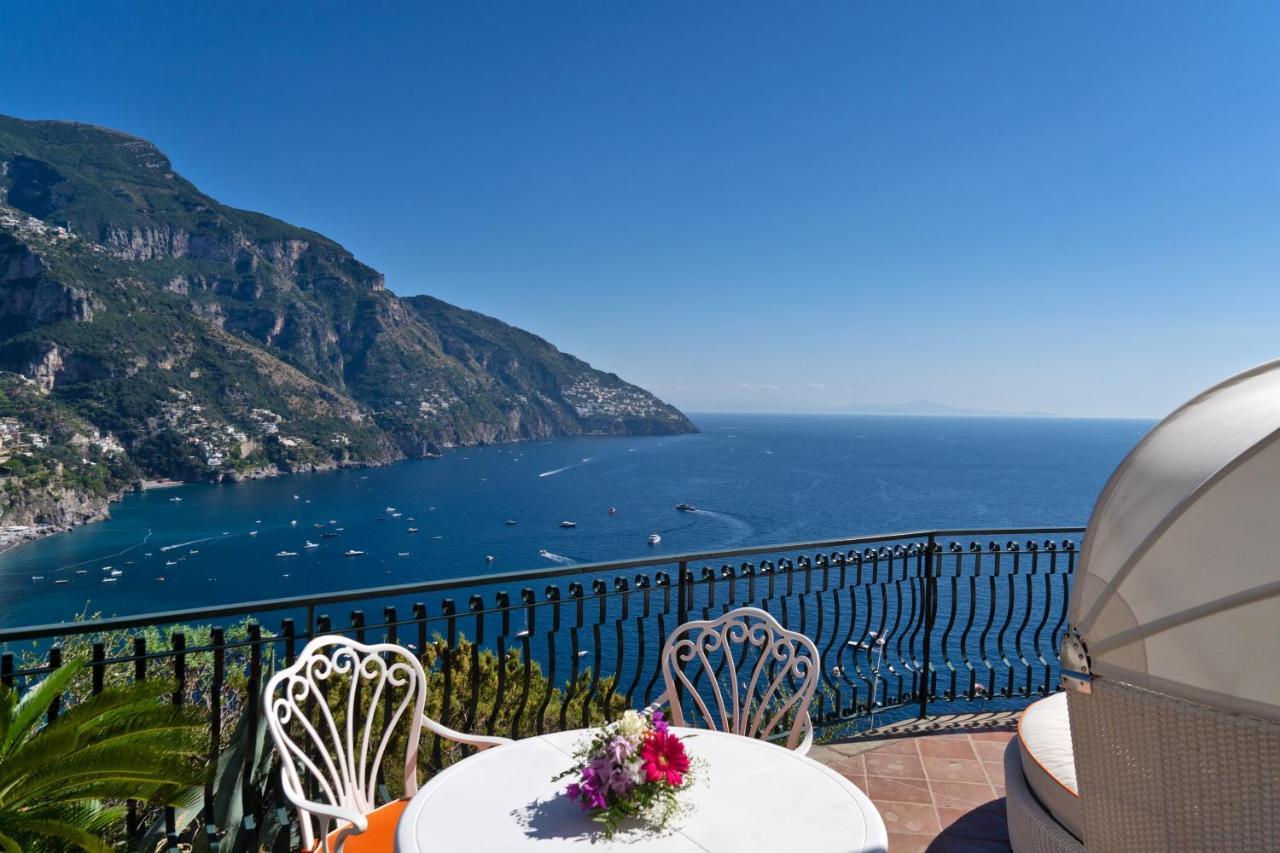 Luxury Villas 波西塔諾 外观 照片