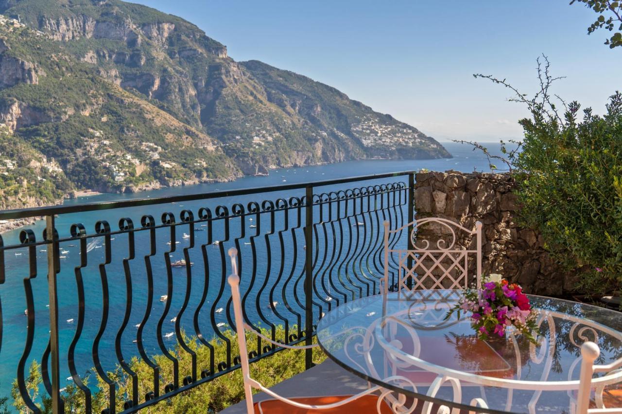 Luxury Villas 波西塔諾 外观 照片