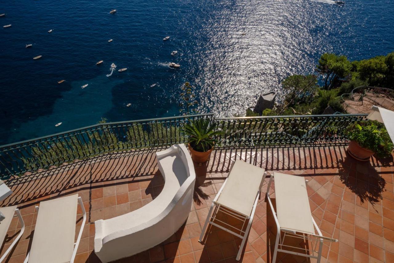 Luxury Villas 波西塔諾 外观 照片