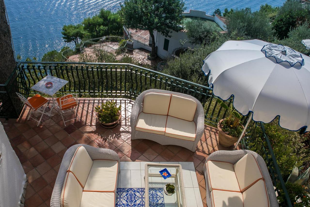 Luxury Villas 波西塔諾 外观 照片