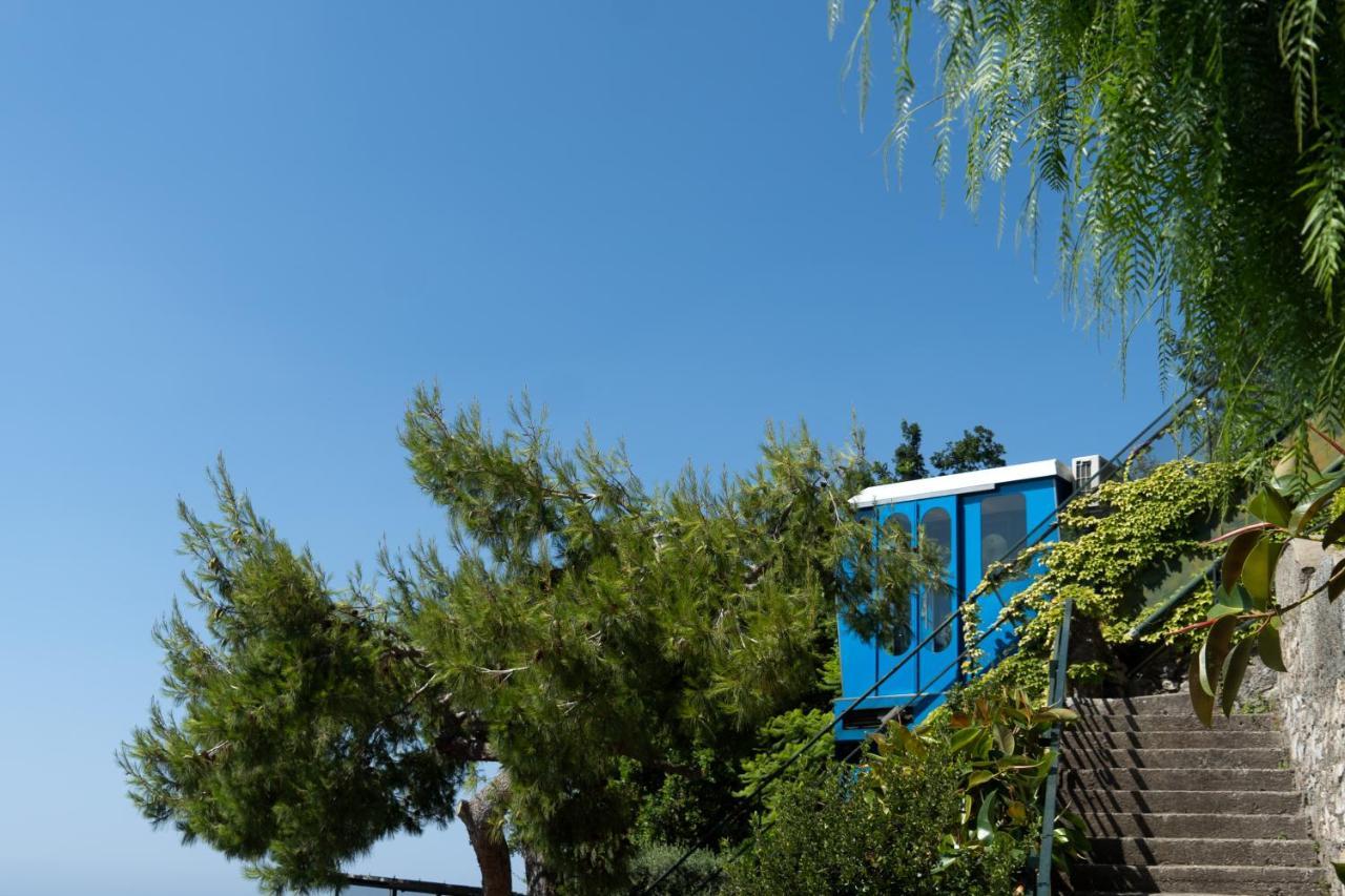 Luxury Villas 波西塔諾 外观 照片