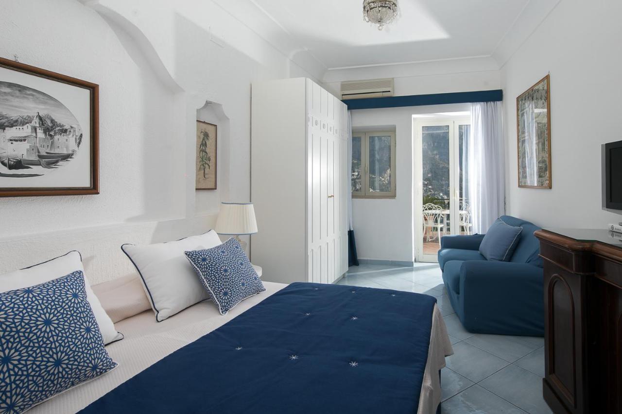Luxury Villas 波西塔諾 外观 照片